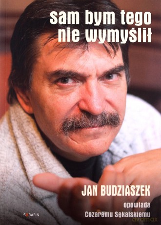 Sam bym tego nie wymyślił. Książka z CD [KSIĄŻKA]