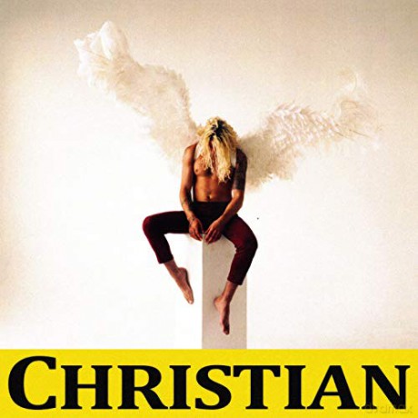 Allan Rayman-Christian [CD]