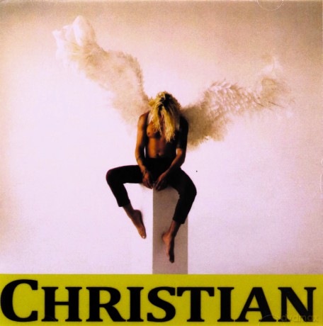 Allan Rayman-Christian [CD]