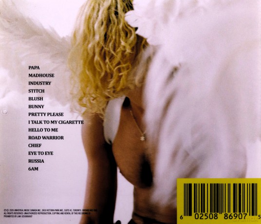 Allan Rayman-Christian [CD]