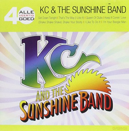 Kc & The Sunshine Band: Alle 40 Goed [2CD]