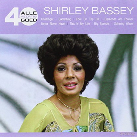 Shirley Bassey: Alle 40 Goed [2CD]