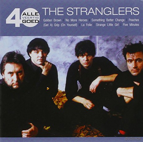 The Stranglers: Alle 40 Goed [2CD]