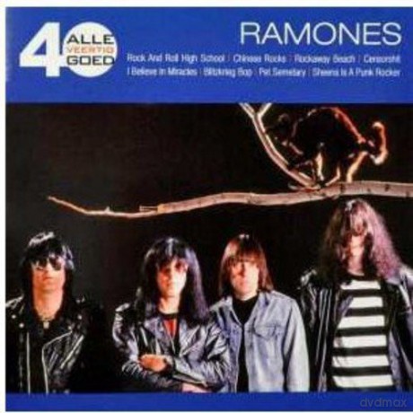 Ramones: Alle 40 Goed [2CD]