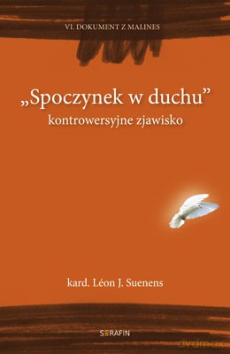 Spoczynek w duchu. Kontrowersyjne zjawisko. VI Dokument z Malines [KSIĄŻKA]