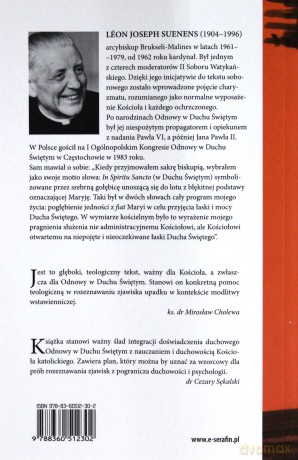 Spoczynek w duchu. Kontrowersyjne zjawisko. VI Dokument z Malines [KSIĄŻKA]