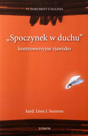 Spoczynek w duchu. Kontrowersyjne zjawisko. VI Dokument z Malines [KSIĄŻKA]