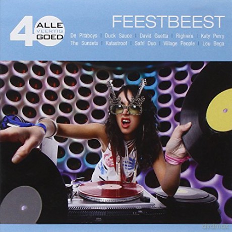 Alle 40 Goed - Feestbeest [2CD]