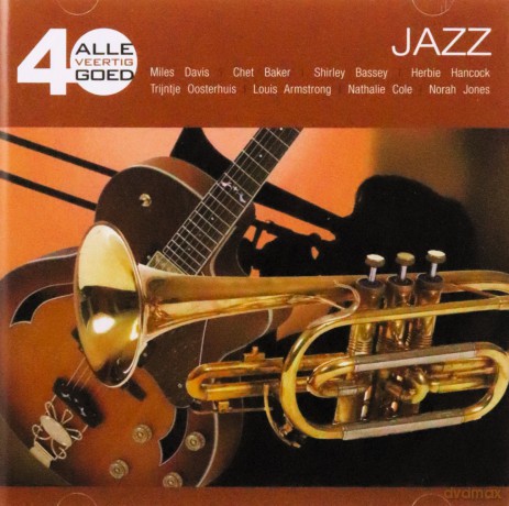 Jazz Various: Alle 40 Goed - Jazz [2CD]