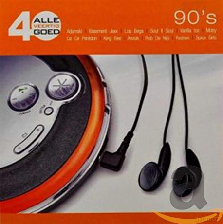 Alle 40 Goed 90 S 2Cd [2CD]