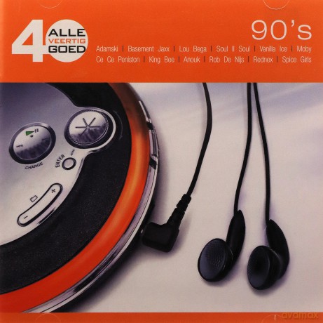 Alle 40 Goed 90 S 2Cd [2CD]