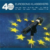Alle 40 Goed Eurosong Klassie [2CD]