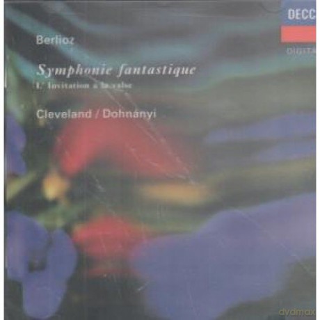 Co/Dohnanyi: Berl:Symphonie Fantastique [CD]