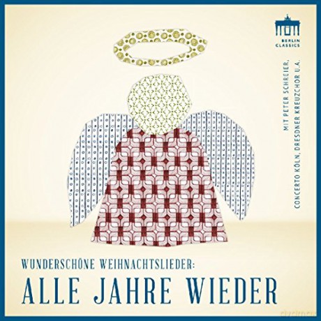 Alle Jahre Wieder [CD]