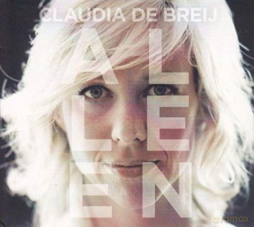 Claudia De Breij: Alleen [CD]
