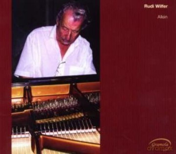 Rudi Wilfer: Allein [CD]