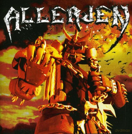 Allerjen-No Guts No Glory [CD]