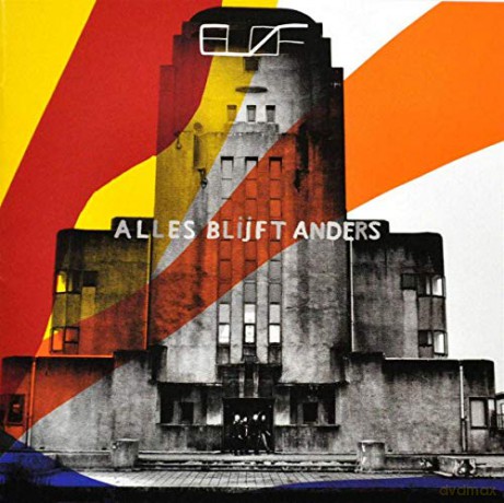 Blof: Alles Blijft Anders [CD]