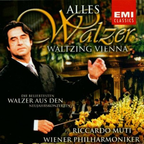 Alles Walzer [CD]