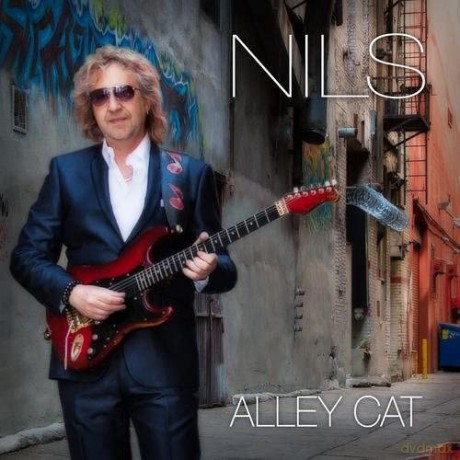 Nils: Alley Cat [CD]