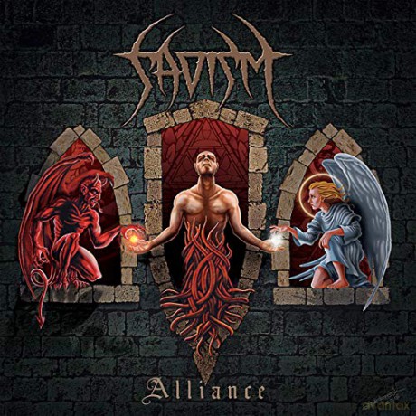 Sadism: Alliance [CD]