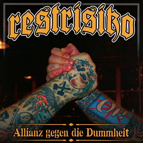 Restrisiko: Allianz Gegen Die Dummheit [CD]