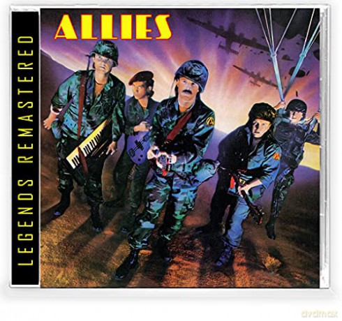Allies: Allies [CD]