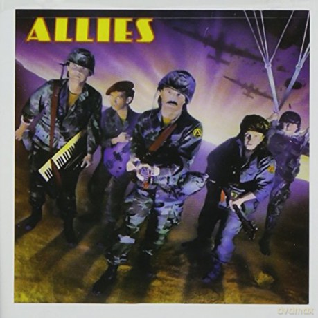 Allies-Allies [CD]