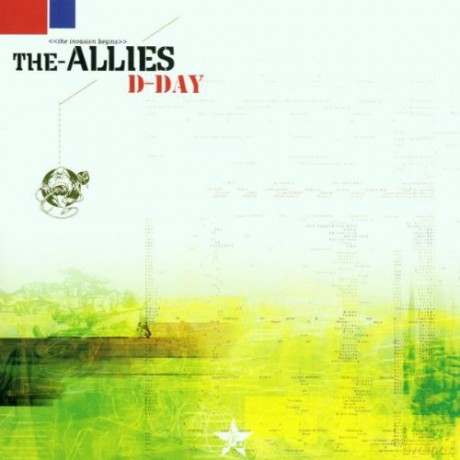 Alliesd Day [CD]