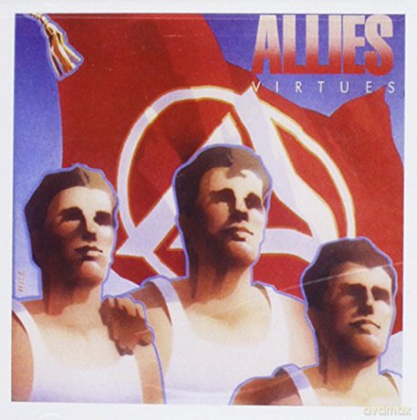 Allies-Virtues [CD]