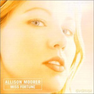 Allison Moorer: Allison Moorer - Miss Fortune [CD]