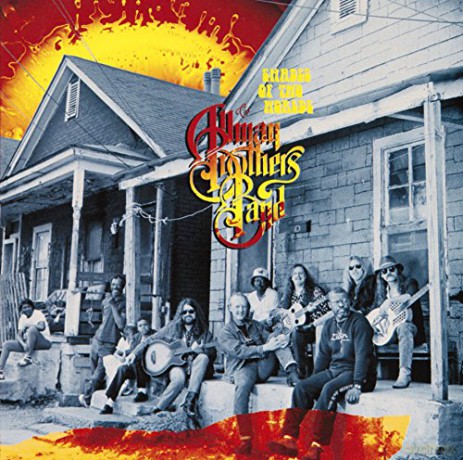 Allman Brothers Band: Allman Brothers Band - Shades Of Two Worlds [CD]