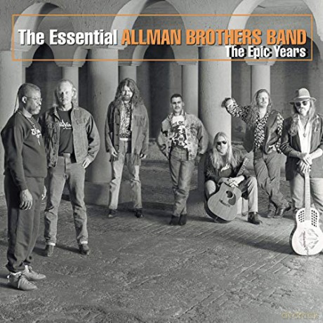 Cd: Allman Brothers Band-Essential-Epic Years [CD]