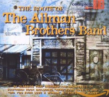 Allman Brothers-Roots Of [CD]