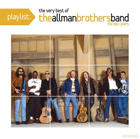 Allman Brothers-Very Best Of [CD]