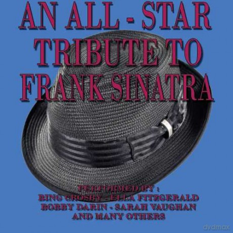 All-Star Tribute To Frank Sinatra [CD]