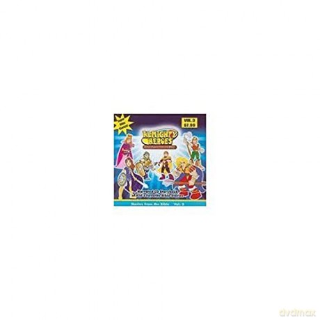 Almighty Heroes Vol. 3 [CD]
