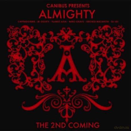 Canibus Presents: Almighty: 2Nd Coming [CD]