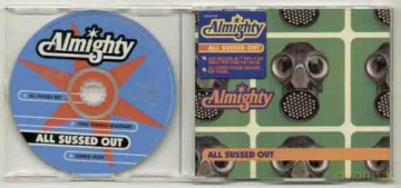 Almighty-All Sussed Out [CD]