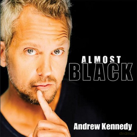 Andrew Kennedy: Almost Black [CD]