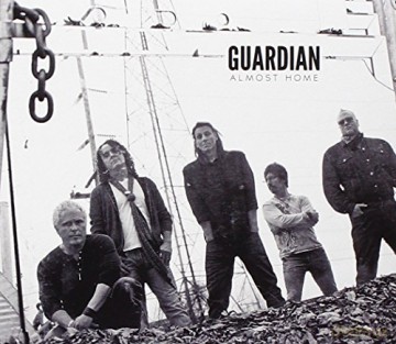 Guardian: Almost Home [CD]