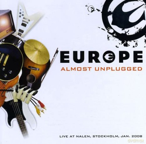 Europe: Almost Unplugged [CD]