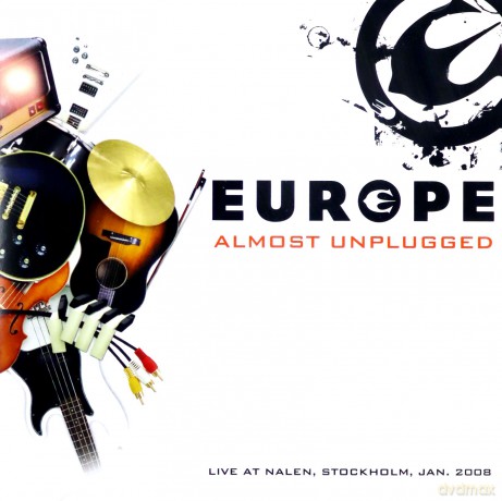 Europe: Almost Unplugged [CD]