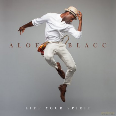Aloe Blacc-Lift Your Spirit [CD]