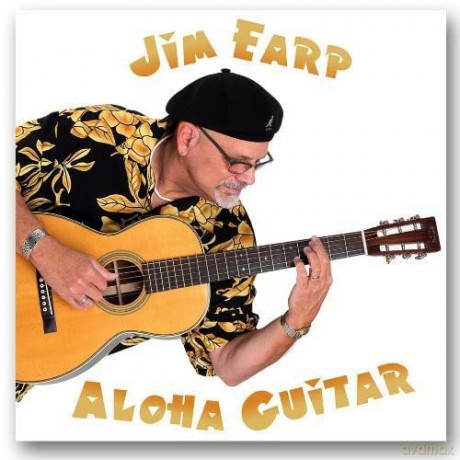 Jim Earp: Aloha Guitar [CD]