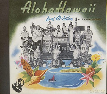 Aloha Hawaii [CD]