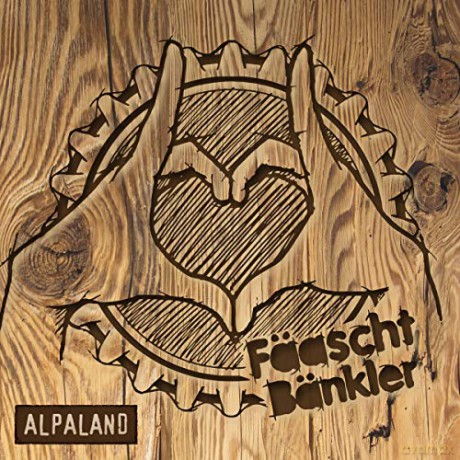 Fäaschtbänkler: Alpaland [CD]
