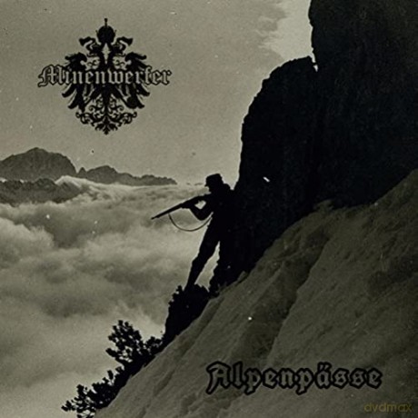 Minenwerfer: Alpenpasse (Ri) [CD]