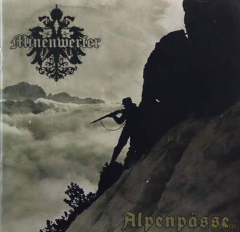 Minenwerfer: Alpenpasse (Ri) [CD]