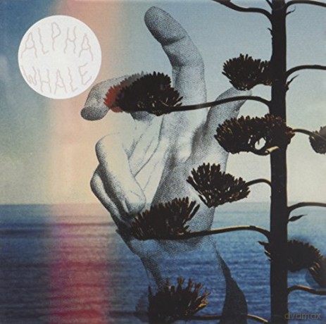 Alpha Whale: Alpha Whale - Alpha Whale [CD]